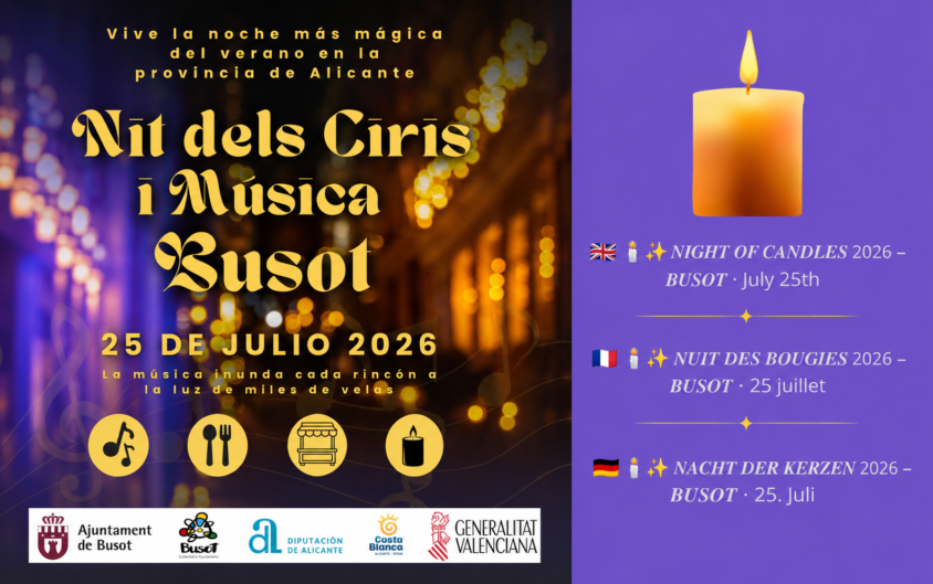 Nit dels Ciris 2026