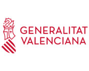 Generalitat Valenciana rojo horizontal