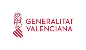 Generalitat Valenciana rojo horizontal