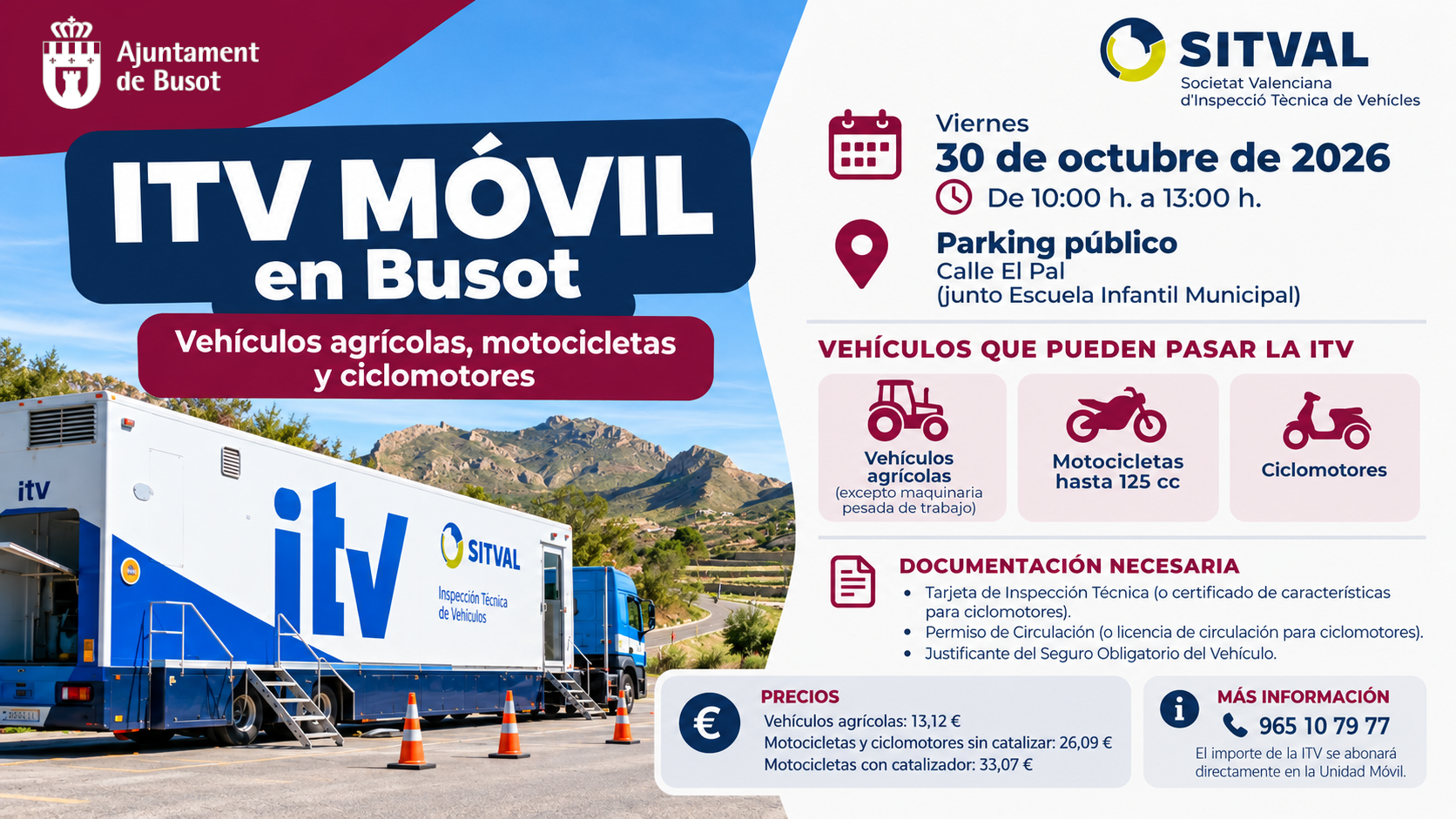 Ayuntamiento de Busot